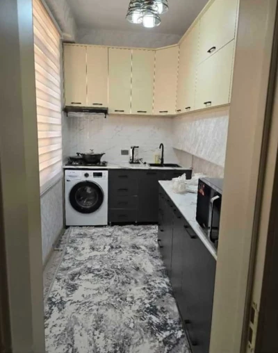 3-комн. квартира, 8 этаж, 120м², 19 мкр