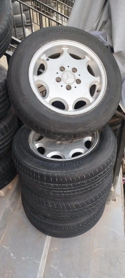Диски и шины R15 — миниатюра 3