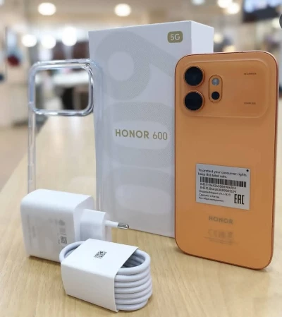 Нonor 600 8+8/256GВ 5g Global Version 200mp cam — миниатюра 3