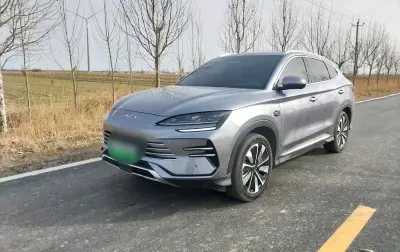 BYD Song Plus, 2025 на заказ — миниатюра 7