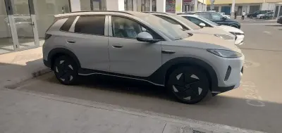 BYD Sea Lion 05, 2025