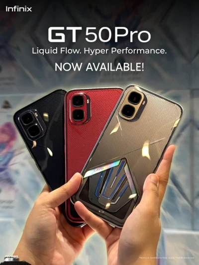 Infinix Gt 50 Рro 24/256gb 6000mh Global Version — миниатюра 7
