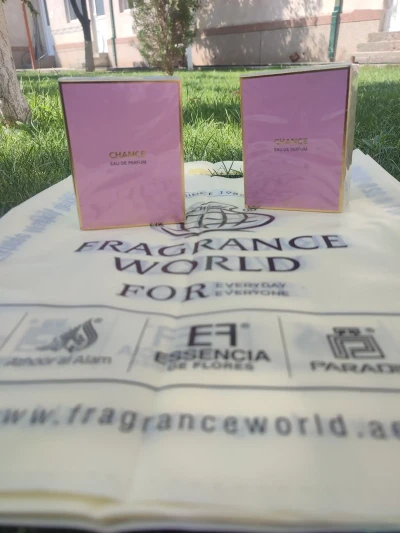 Духи Chance EAU de Parfum Dubai 100 mlg — миниатюра 4