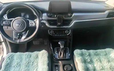 Kia Sportage, 2021 — миниатюра 8