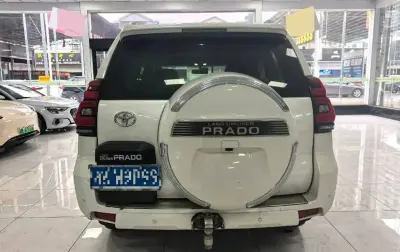 Toyota Land Cruiser Prado, 2022