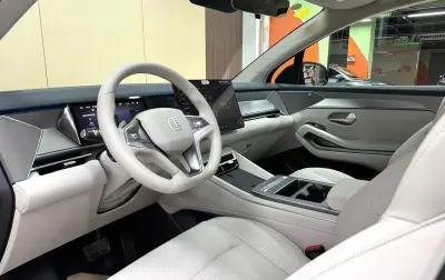 BYD Tang, 2025