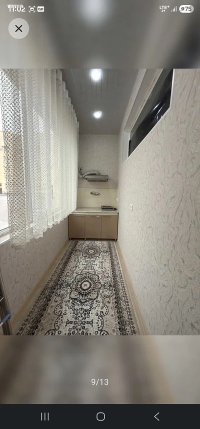 2-комн. квартира, 2 этаж, 78м², 13 мкр — миниатюра 9