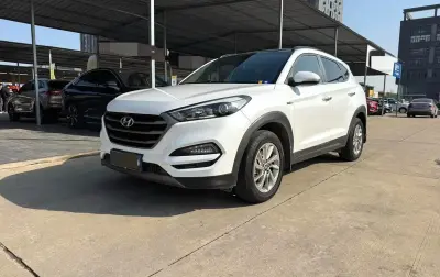 Hyundai Tucson, 2015 — миниатюра 7