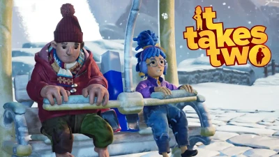 Игра It Takes Two для Sony PS4 6.72 до 11 — миниатюра 4