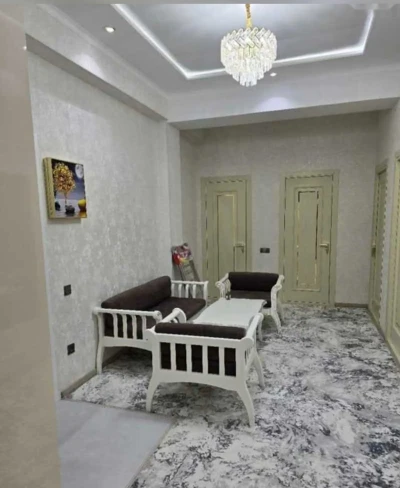 3-комн. квартира, 8 этаж, 120м², 19 мкр