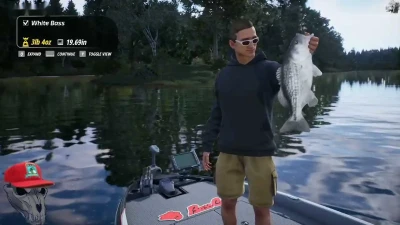 Игра Bassmaster Fishing 2022 Deluxe Edition для PS4 5.05 до 12 — миниатюра 4