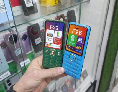 Nokia F22 2sim