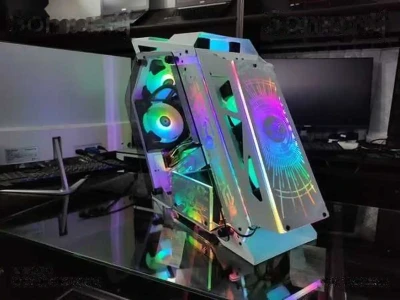 Игровой персональный компьютер Core i5-11400F GTX 1660Ti 6GB / 16GB / 512GB SSD — миниатюра 3