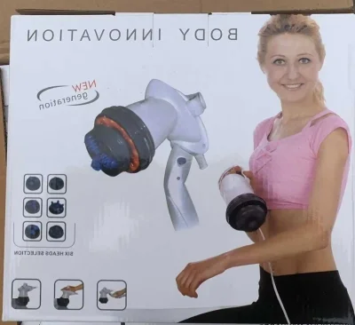 Массажёр — миниатюра 1