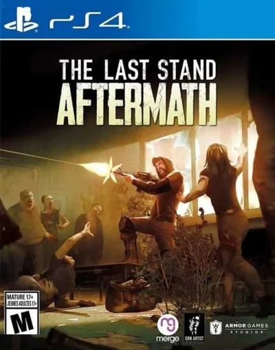 Игра Aftermath playstation 4 — миниатюра 1