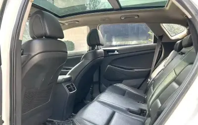 Hyundai Tucson, 2017