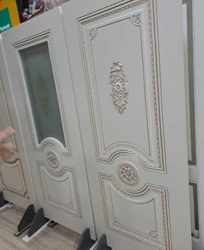 Межкомнатные двери DSC