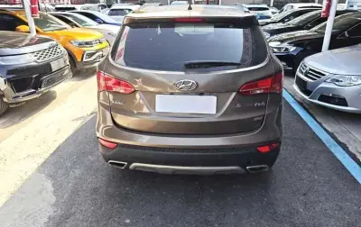 Hyundai Santa Fe, 2014  на заказ