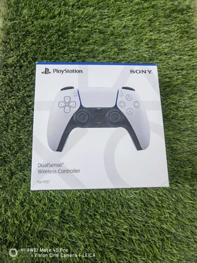 Геймпад от Sony Playstation 5 Dualsense — миниатюра 1