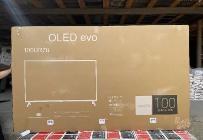Телевизор LG 100