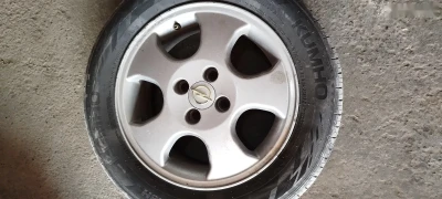Диск + покрышка R15 — миниатюра 1