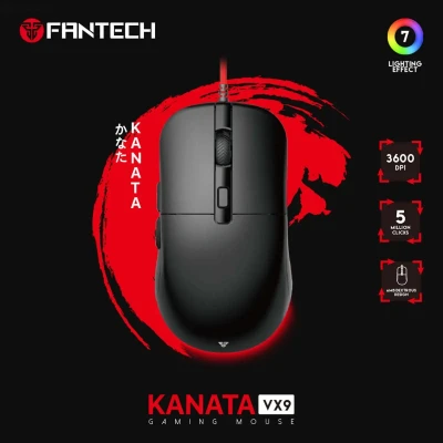 Игровая мышь Kanata VX9 — миниатюра 1