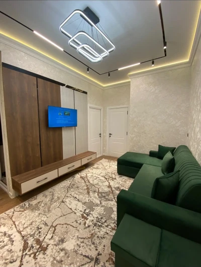 2-комн. квартира, 9 этаж, 50 м², 34мкр