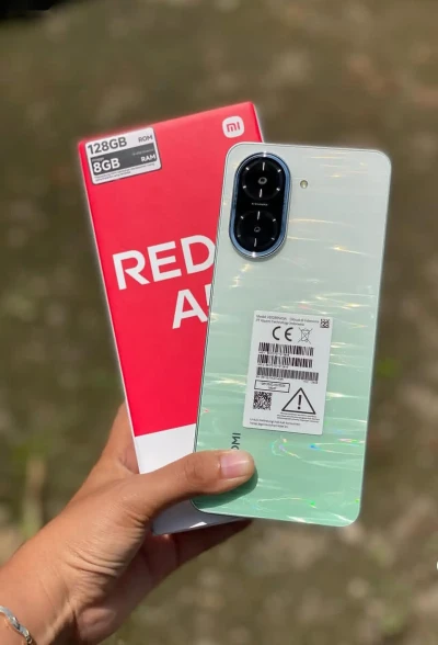Xiaomi Rеdmi а5 6/64gb 5200мач blackk — миниатюра 2