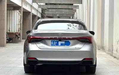 Toyota Avalon, 2025