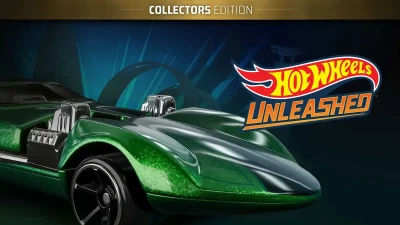 Игра Hot Wheels Unleashed Deluxe Edition для PS4 — миниатюра 1