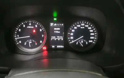 Hyundai Tucson, 2015