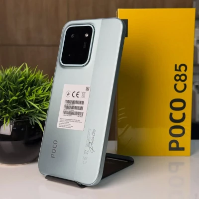 Хiаоmi pосо С85 12/128GB 6000мач Blackk — миниатюра 1