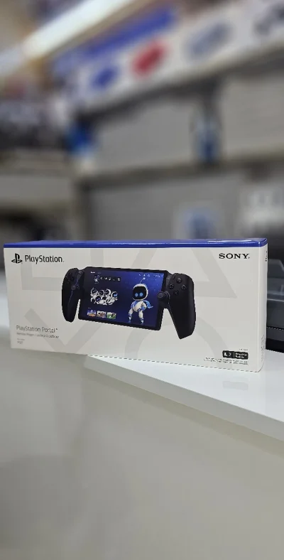 Игровая приставка Sony PlayStation Portal