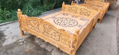 Тапчан 250х350 — миниатюра 2