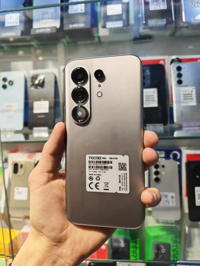 Tecno Camon 50Pro 16/256Gb black — миниатюра 4