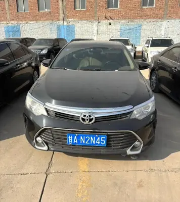 Toyota Camry, 2017 — миниатюра 8