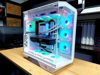 Игровой персональный компьютер Core i7-14700KF / RTX 5060 8GB / 32GB / 1TB SSD