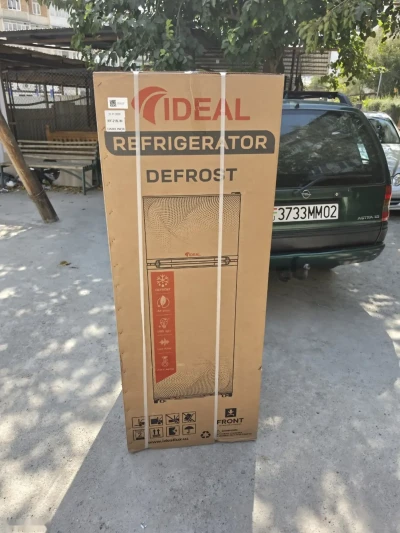 Холодильник Ideal Irf 215L