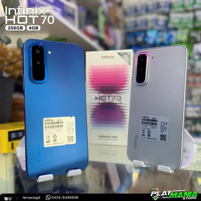 Infinix Hot 70 8/128gb — миниатюра 5