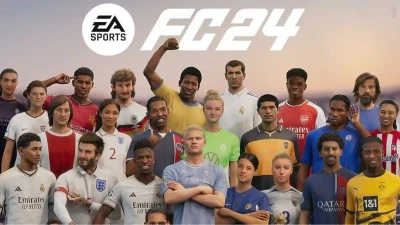 Игра Fifa 24 для PS4/PS5 — миниатюра 1