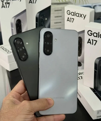 Samsung Galaxy A17 8/256Gb black — миниатюра 1