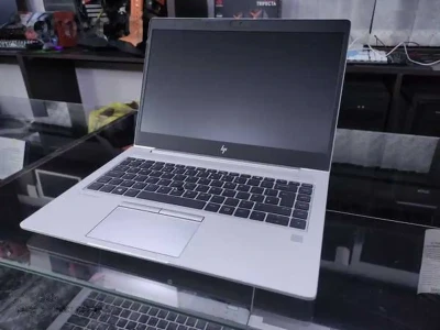 Ноутбук HP EliteBook 745 G6 Ryzen 7 Pro 3700U 8GB / 256GB — миниатюра 1