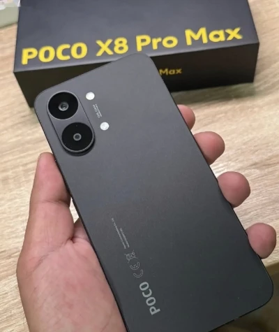 Xiaomi Poco X8 Pro Max 12+6/256Gb — миниатюра 1