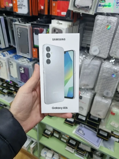 Samsung Galaxy A16 — миниатюра 1