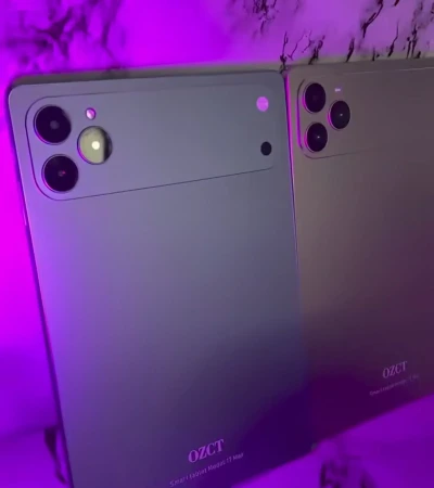 Планшет OZCT 17 Pro max 2sim 16/1teta 10000 battery — миниатюра 2