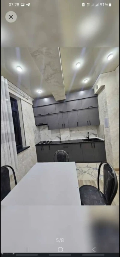 2-комн. квартира, 7 этаж, 65м², 20мкр — миниатюра 3
