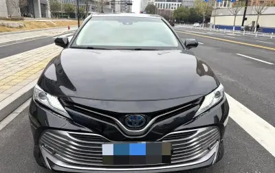 Toyota Camry, 2018 — миниатюра 6