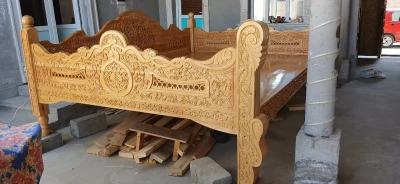 Тапчан кати королевский 350х250