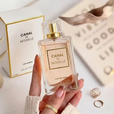 Парфюм Canal de Moiselle Eau de Parfum 100 ml — миниатюра 1
