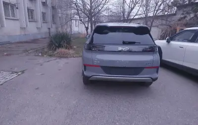 BYD Sea Lion 06, 2025